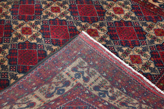 Afghan Biljik Rug, 154 x 201 cm