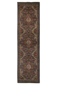 Biljik Afghan Rug – Regal Heritage
