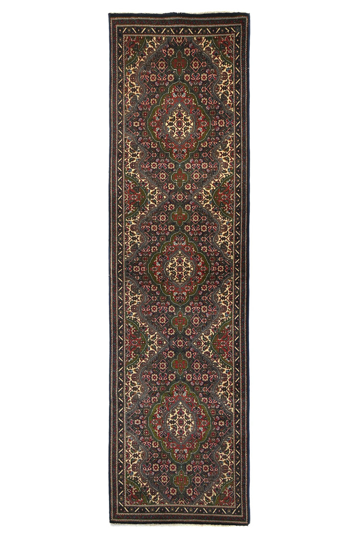 Biljik Afghan Runner Rug – Regal Heritage