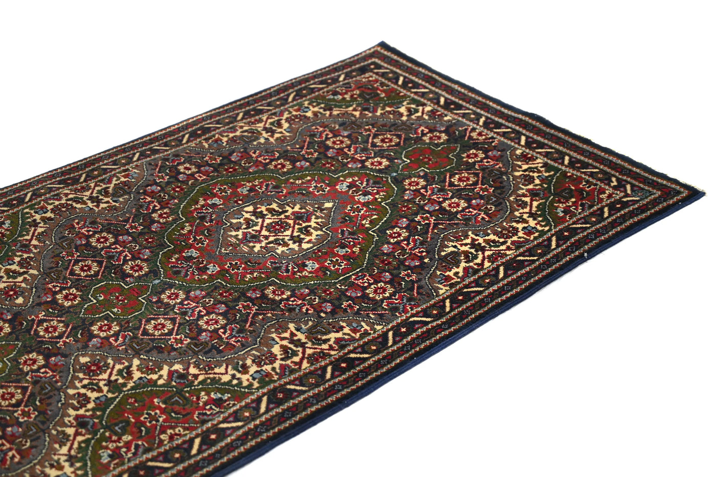 Biljik Afghan Runner Rug – Regal Heritage