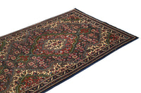 Biljik Afghan Rug – Regal Heritage