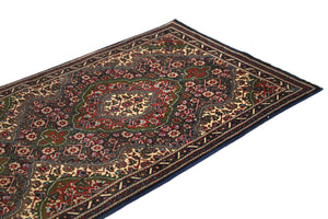 Afghan Biljik Rug, 82 x 295 cm