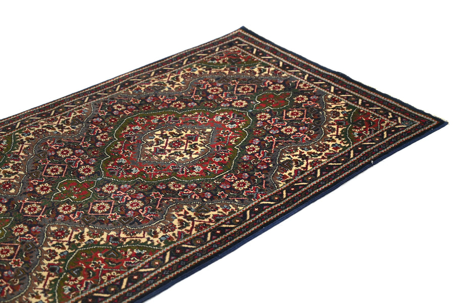 Biljik Afghan Rug – Regal Heritage