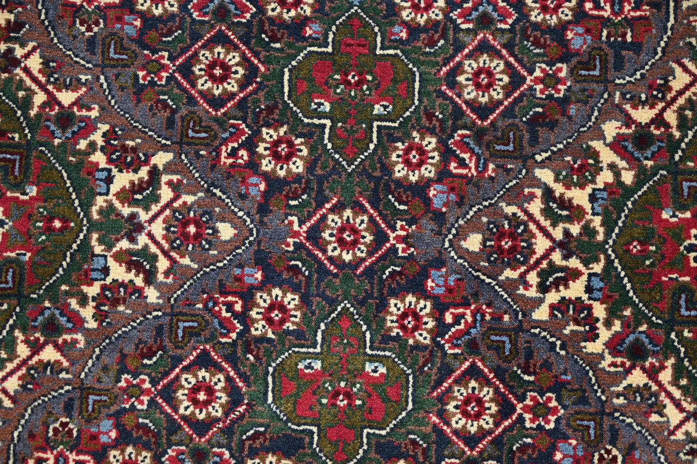 Biljik Afghan Runner Rug – Regal Heritage