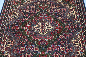 Afghan Biljik Rug, 82 x 295 cm