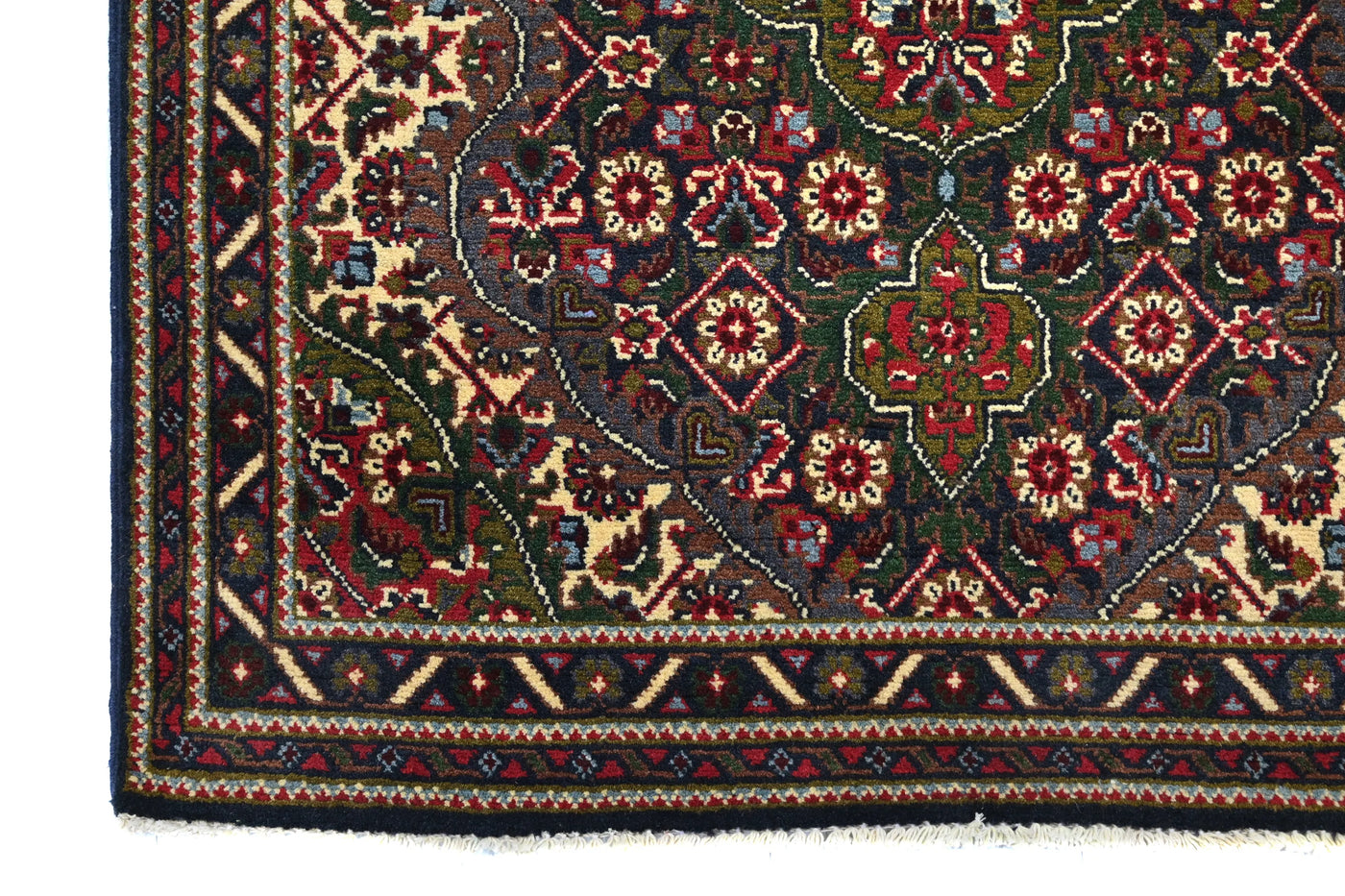 Biljik Afghan Runner Rug – Regal Heritage