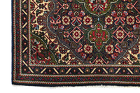 Biljik Afghan Rug – Regal Heritage