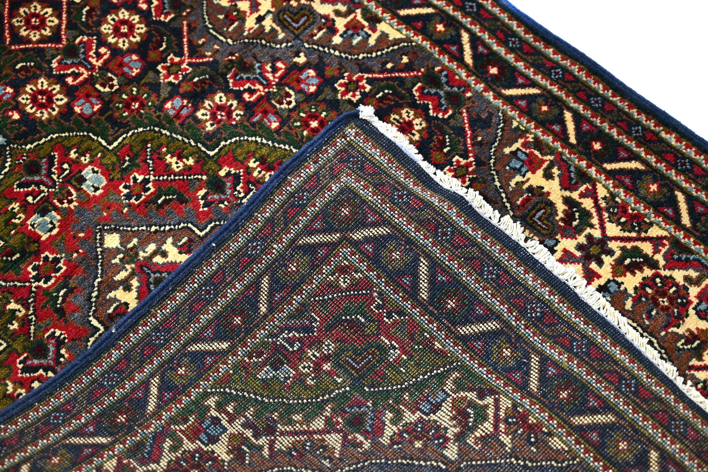 Biljik Afghan Runner Rug – Regal Heritage