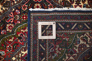 Afghan Biljik Rug, 82 x 295 cm