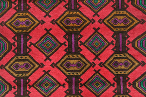 Baluchi Persian Rug, 85 x 152 cm