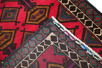 Baluchi Persian Rug, 85 x 152 cm