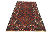 Baluchi Persian Rug, 112 x 205 cm
