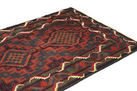 Baluchi Persian Rug, 112 x 205 cm