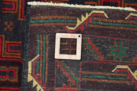 Baluchi Persian Rug, 112 x 205 cm