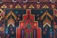 Baluchi Persian Rug, 112 x 201 cm