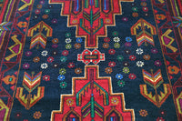 Baluchi Persian Rug, 112 x 201 cm