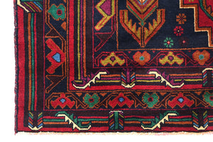 Baluchi Persian Rug, 112 x 201 cm
