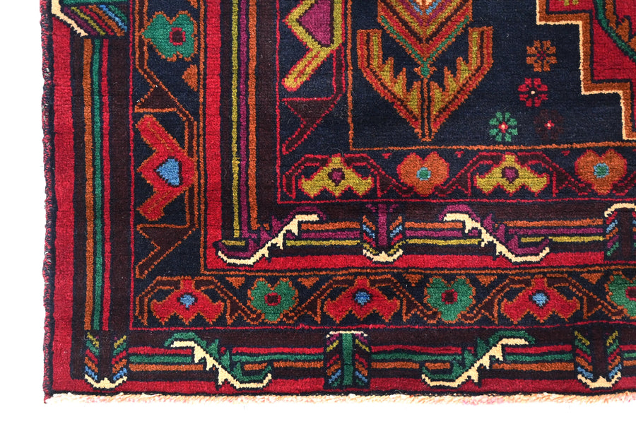 Baluchi Persian Rug, 112 x 201 cm
