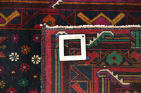 Baluchi Persian Rug, 112 x 201 cm