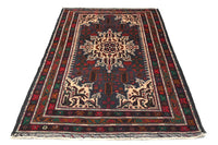 Baluchi Persian Rug, 122 x 198 cm