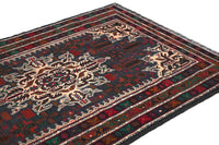 Baluchi Persian Rug, 122 x 198 cm