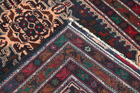 Baluchi Persian Rug, 122 x 198 cm