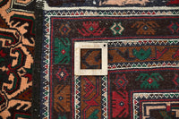 Baluchi Persian Rug, 122 x 198 cm