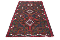 Baluchi Persian Rug, 115 x 208 cm