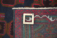 Baluchi Persian Rug, 115 x 208 cm