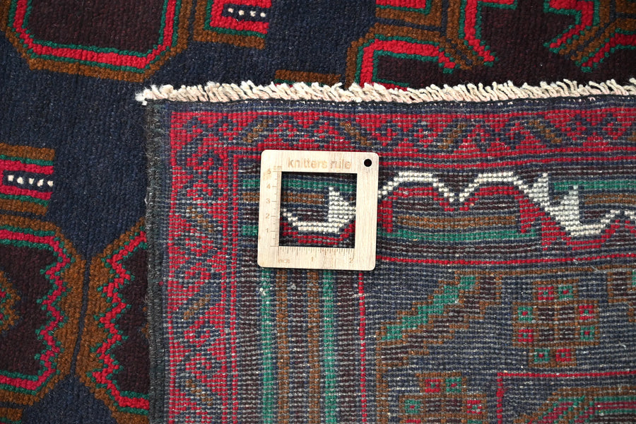 Baluchi Persian Rug, 115 x 208 cm