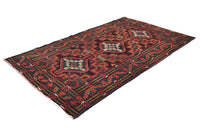 Baluchi Persian Rug, 113 x 194 cm
