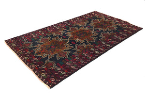 Baluchi Persian Rug, 110 x 200 cm