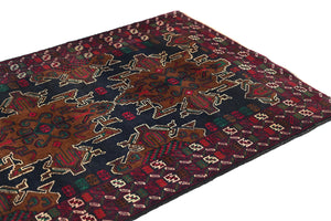 Baluchi Persian Rug, 110 x 200 cm