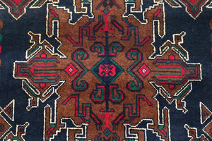 Baluchi Persian Rug, 110 x 200 cm