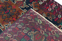 Baluchi Persian Rug, 110 x 200 cm