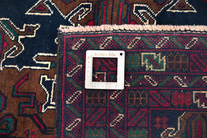 Baluchi Persian Rug, 110 x 200 cm
