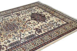 Bukhara Persian Rug, 158 x 243 cm