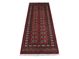 Bukhara Persian Runner, 79 x 246 cm (New Arrival)