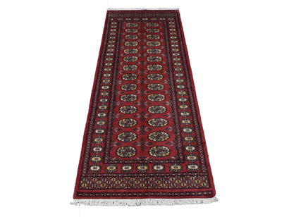 Bukhara Persian Runner, 79 x 246 cm (New Arrival)