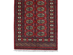Bukhara Persian Runner, 79 x 246 cm