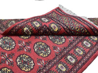 Bukhara Persian Runner, 79 x 246 cm