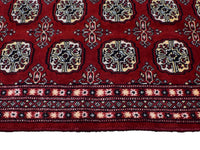 Bukhara Persian Runner, 79 x 249 cm