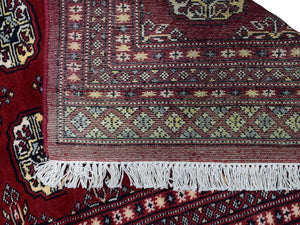 Bukhara Persian Runner, 79 x 249 cm