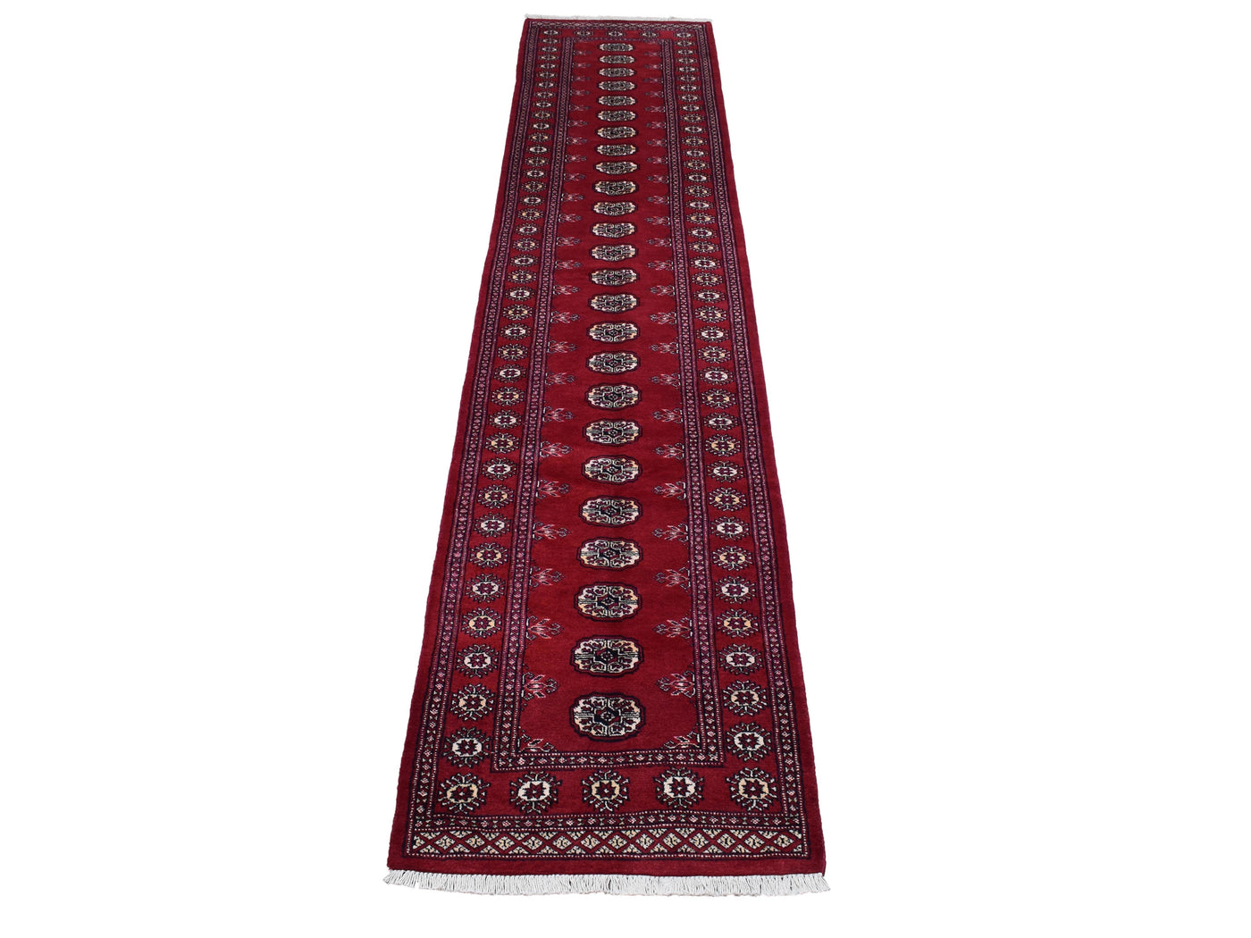 Bukhara Persian Runner – Sangria Bands