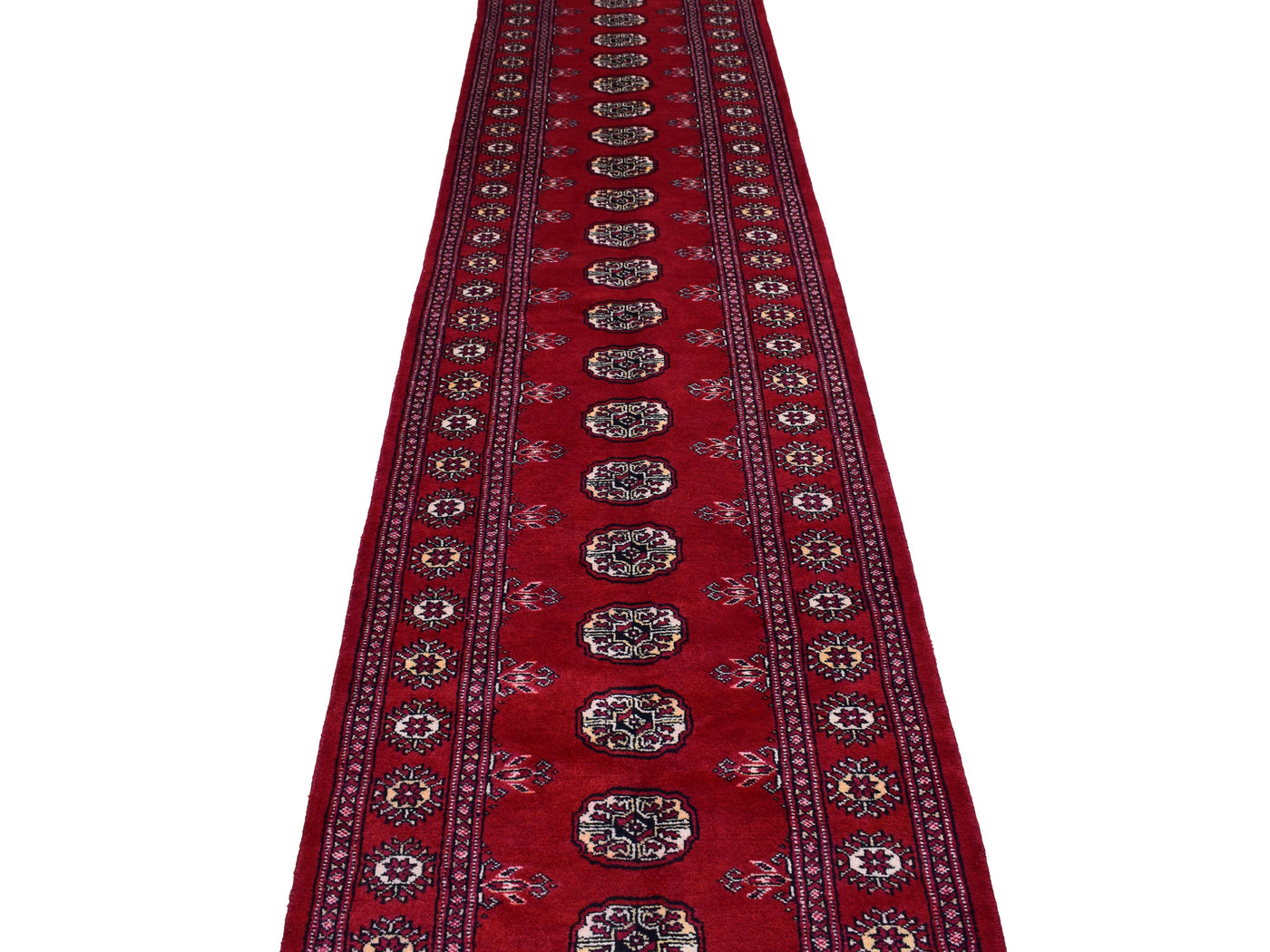 Bukhara Persian Runner – Sangria Bands