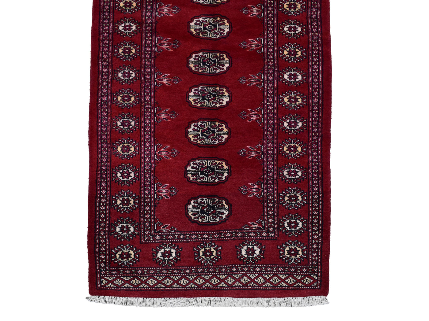 Bukhara Persian Runner – Sangria Bands