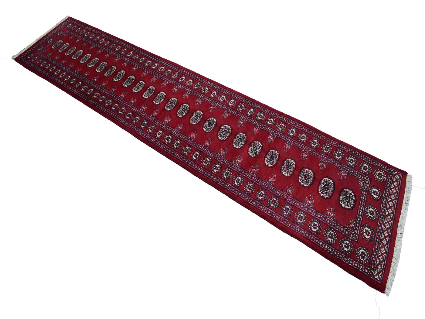 Bukhara Persian Runner – Sangria Bands