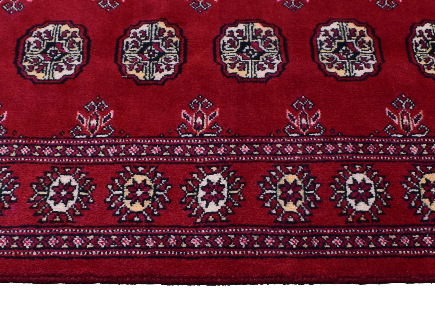 Bukhara Persian Runner – Sangria Bands