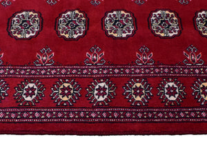 Bukhara Persian Runner, 78 x 391 cm