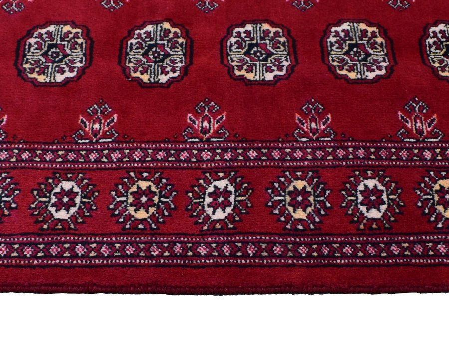 Bukhara Persian Runner, 78 x 391 cm
